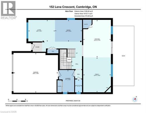 152 Lena Crescent, Cambridge, ON - Other