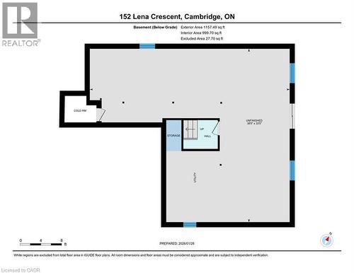 152 Lena Crescent, Cambridge, ON - Other