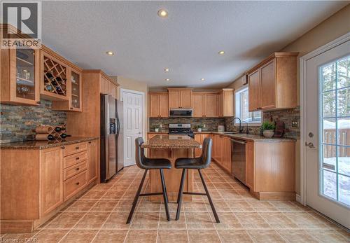 152 Lena Crescent, Cambridge, ON - Indoor Photo Showing Kitchen