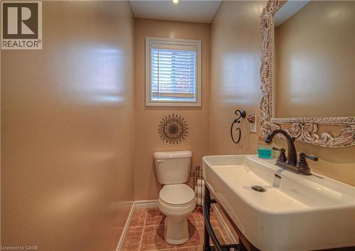 152 Lena Crescent, Cambridge, ON - Indoor Photo Showing Bathroom