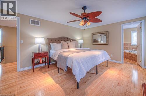152 Lena Crescent, Cambridge, ON - Indoor Photo Showing Bedroom
