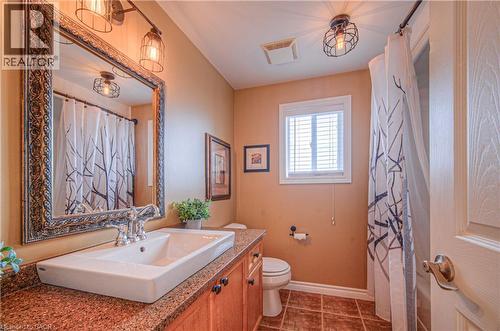 152 Lena Crescent, Cambridge, ON - Indoor Photo Showing Bathroom
