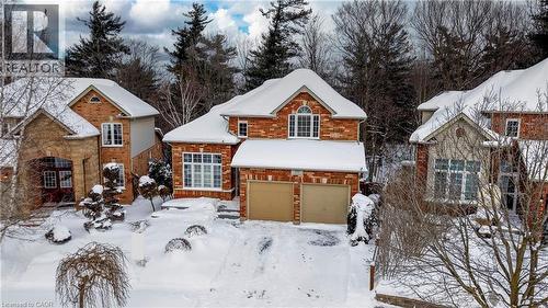 152 Lena Crescent, Cambridge, ON - Outdoor