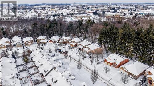 152 Lena Crescent, Cambridge, ON - Outdoor With View
