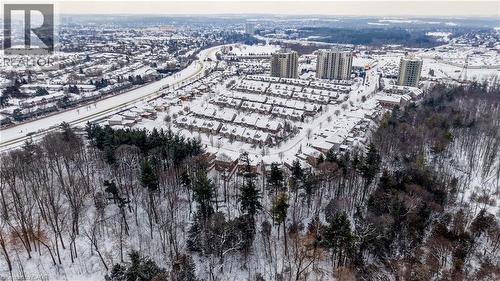 152 Lena Crescent, Cambridge, ON - Outdoor With View