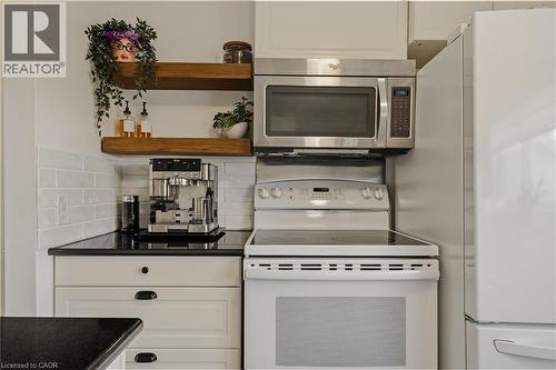 Kitchen - 56 Tolton Avenue, Hamilton, ON - Indoor Photo Showing Kitchen