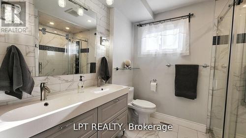 48 Maplehurst Crescent, Barrie, ON - Indoor Photo Showing Bathroom