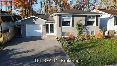 48 Maplehurst Crescent, Barrie, ON - Outdoor With Facade