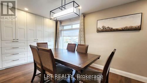 48 Maplehurst Crescent, Barrie, ON - Indoor Photo Showing Dining Room