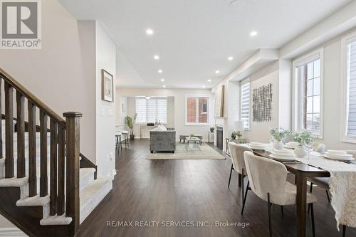 47 Dass Drive E, Centre Wellington, ON - Indoor Photo Showing Dining Room