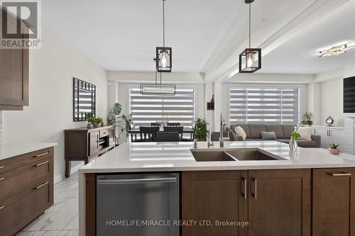 12 Rainbow Drive, Haldimand, ON - Indoor Photo Showing Kitchen With Double Sink