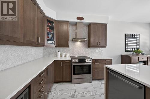 12 Rainbow Drive, Haldimand, ON - Indoor Photo Showing Kitchen