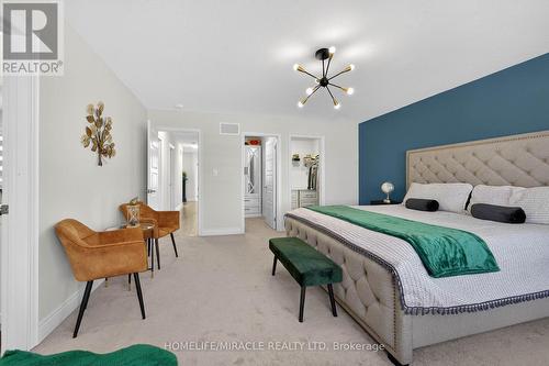 12 Rainbow Drive, Haldimand, ON - Indoor Photo Showing Bedroom