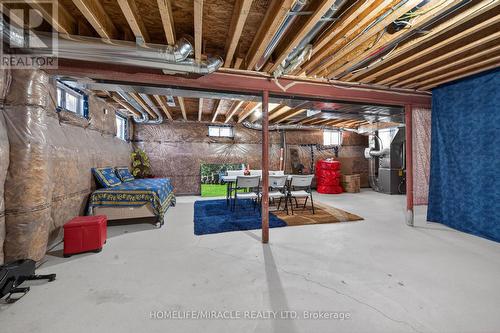 12 Rainbow Drive, Haldimand, ON - Indoor Photo Showing Basement