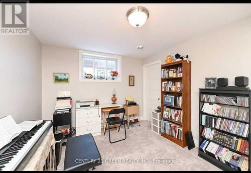 100 Spruce Gardens Court, Belleville, ON - Indoor Photo Showing Office