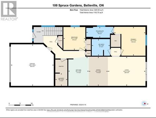 100 Spruce Gardens Court, Belleville, ON - Other