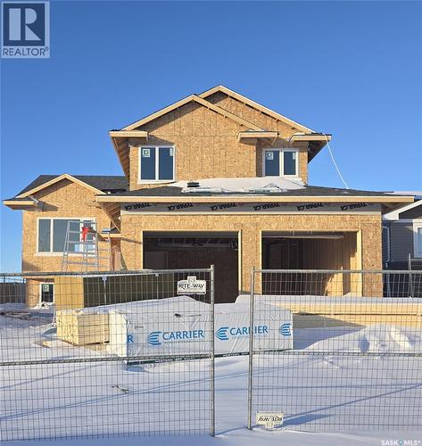 719 Doghide Drive, Tisdale, SK - Outdoor