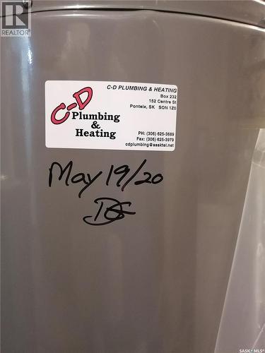 144 2Nd Street W, Ponteix, SK - Other