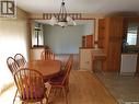 144 2Nd Street W, Ponteix, SK  - Indoor Photo Showing Dining Room 