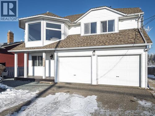 4622 Giscome Road, Prince George, BC - Outdoor