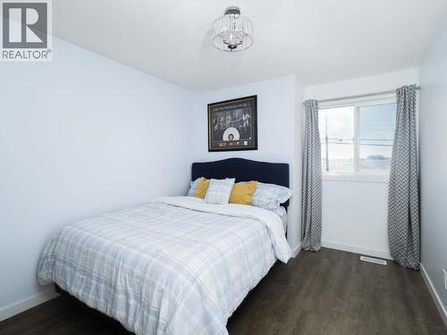 4622 Giscome Road, Prince George, BC - Indoor Photo Showing Bedroom