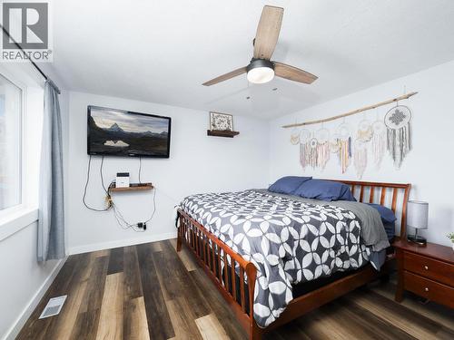4622 Giscome Road, Prince George, BC - Indoor Photo Showing Bedroom