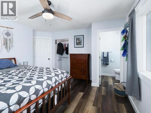 4622 Giscome Road, Prince George, BC - Indoor Photo Showing Bedroom