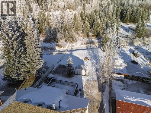 4622 Giscome Road, Prince George, BC - Outdoor With View