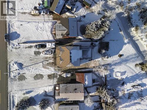 4622 Giscome Road, Prince George, BC - Outdoor With View