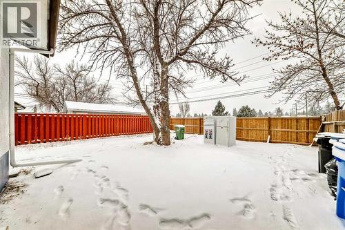 937 Marcombe Drive Ne, Calgary, AB - Outdoor
