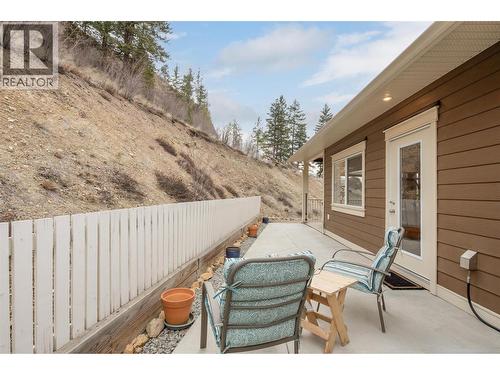 8011 Pierre Drive, Summerland, BC - Outdoor With Deck Patio Veranda With Exterior