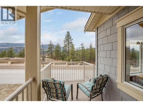 8011 Pierre Drive, Summerland, BC - Outdoor With Deck Patio Veranda With Exterior