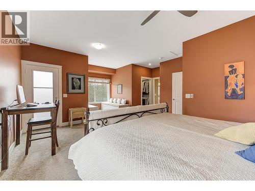 8011 Pierre Drive, Summerland, BC - Indoor Photo Showing Bedroom