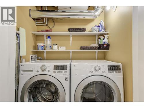 8011 Pierre Drive, Summerland, BC - Indoor Photo Showing Laundry Room