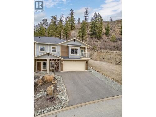 8011 Pierre Drive, Summerland, BC - Outdoor With Facade
