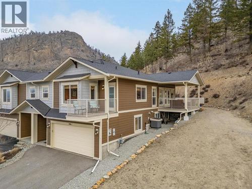 8011 Pierre Drive, Summerland, BC - Outdoor With Deck Patio Veranda