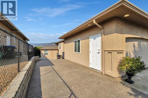 Insulated Storage Shed with Power - 3482 Ridge Boulevard, West Kelowna, BC - Outdoor With Exterior