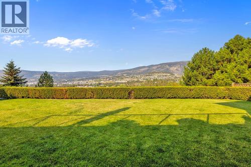 3482 Ridge Boulevard, West Kelowna, BC - Outdoor With View