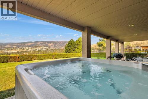 3482 Ridge Boulevard, West Kelowna, BC - Outdoor With Deck Patio Veranda