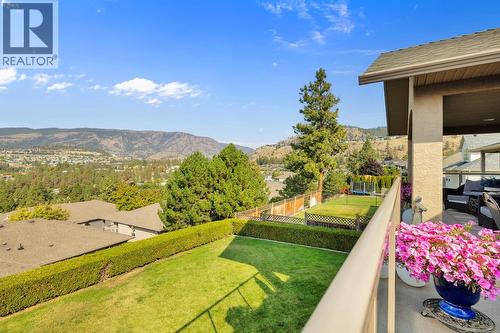 3482 Ridge Boulevard, West Kelowna, BC - Outdoor