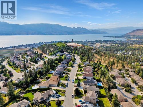 3482 Ridge Boulevard, West Kelowna, BC - Outdoor With Body Of Water With View