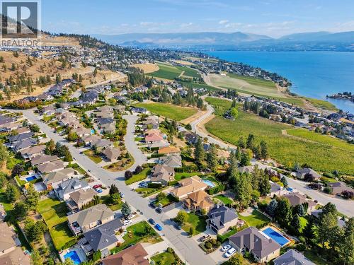 3482 Ridge Boulevard, West Kelowna, BC - Outdoor With Body Of Water With View
