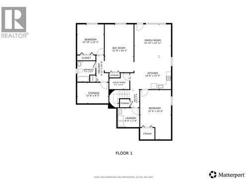 Lower Level - 3482 Ridge Boulevard, West Kelowna, BC - Other