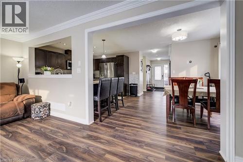 1444 Dunkirk Avenue, Woodstock, ON - Indoor