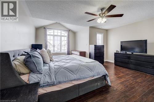 1444 Dunkirk Avenue, Woodstock, ON - Indoor Photo Showing Bedroom