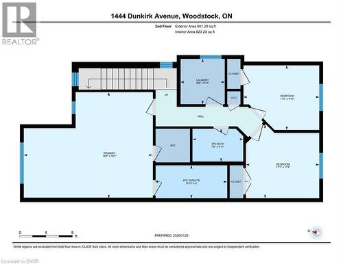 1444 Dunkirk Avenue, Woodstock, ON - Other