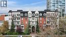 304, 923 15 Avenue Sw, Calgary, AB  - Outdoor With Balcony With Facade 