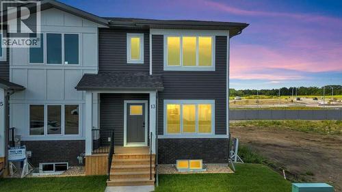13 Gray Close, Sylvan Lake, AB - Outdoor