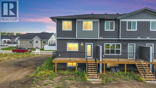 13 Gray Close, Sylvan Lake, AB - Outdoor