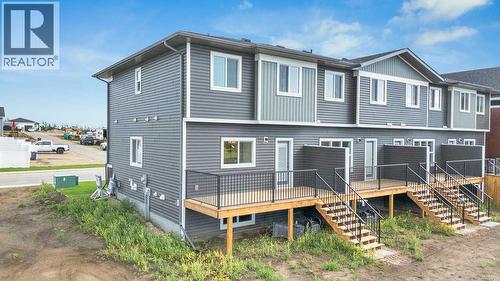 13 Gray Close, Sylvan Lake, AB - Outdoor